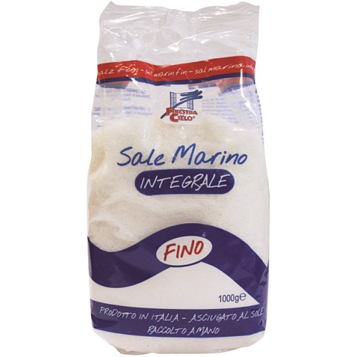 FSC SALE MARINO INTEGRALE FINO 1 KG