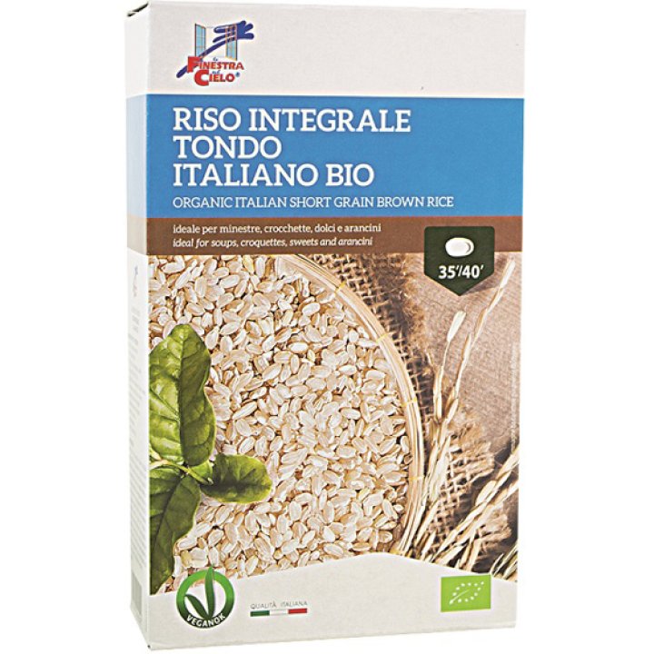 RISO INT TONDO ITA BIO 1KG