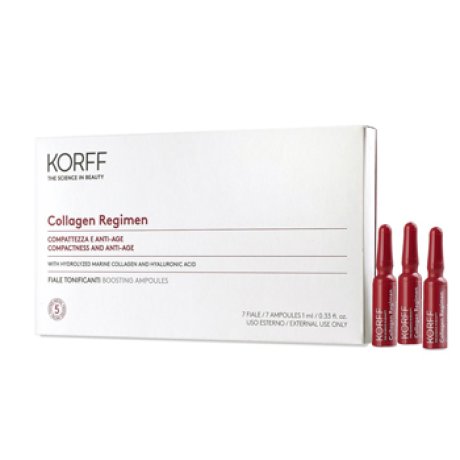 COLLAGEN REGIMEN FIALE TONIFICANTI 28 GIORNI