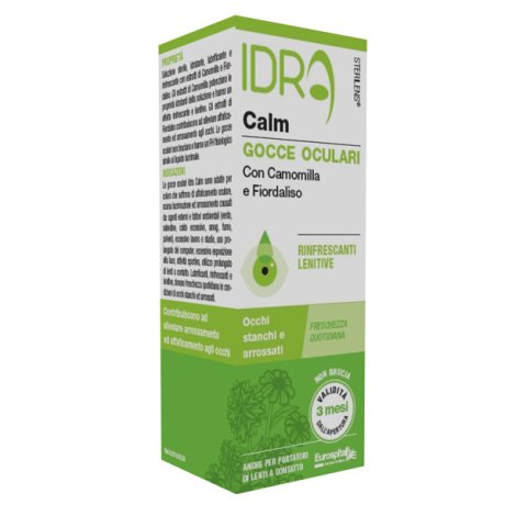 CCE OCULARI STERILENS IDRA CALM 10 ML