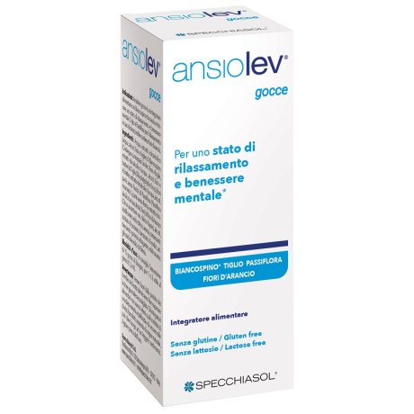 ANSIOLEV INSTANT CCE 20 ML