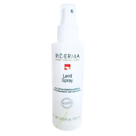 RIDERMA LENIL SPRAY 150ML RIDERMA LENIL SPRAY 150ML