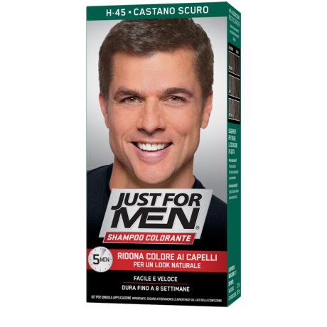 JUST FOR MEN   CASTANO-SCU