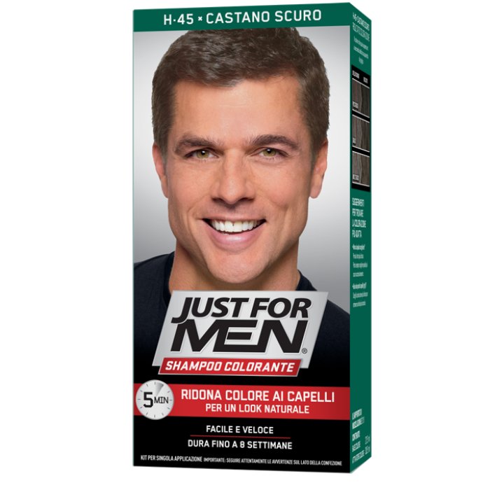 JUST FOR MEN   CASTANO-SCU