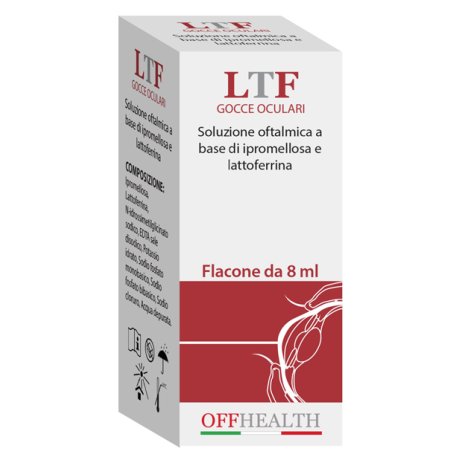 LTF CCE OCULARI 8 ML