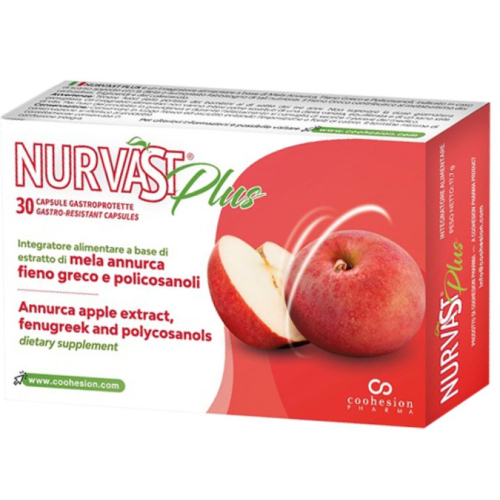 NURVAST PLUS 30 CAPSULE