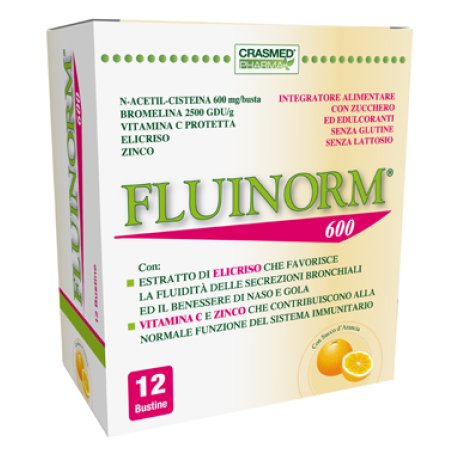 FLUINORM 600 12 BUSTINE