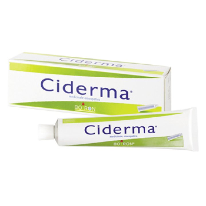 CIDERMA UNGUENTO 30 G