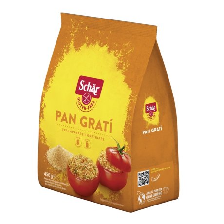 SCHAR PAN GRATI\' 450 G