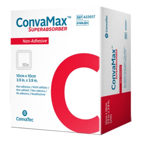 CONVAMAX SUPERAB N/A 20X20 10PZ
