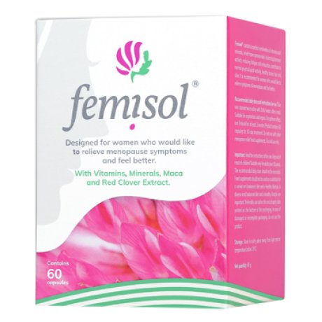 FEMISOL 60 CAPSULE