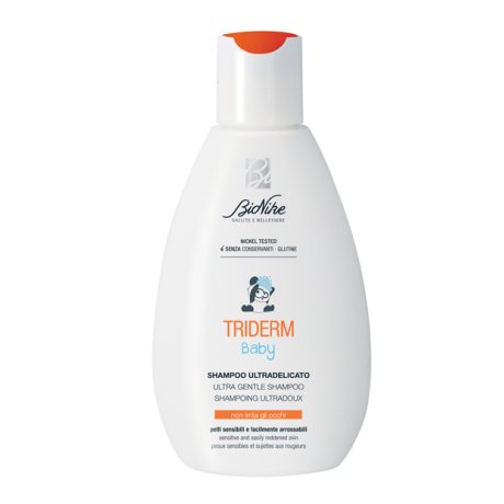 TRIDERM BABY SHAMPOO ULTRADELICATO 200 ML