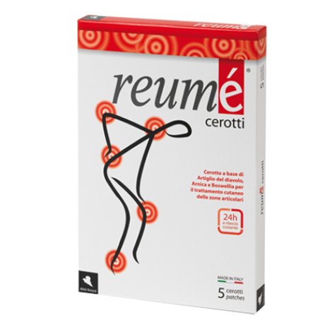 REUME\' CEROTTI