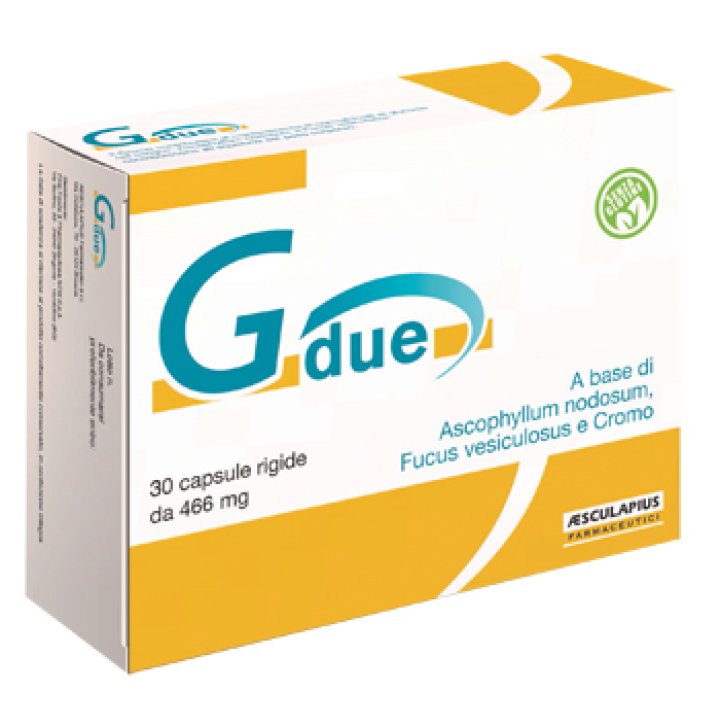 GDUE 30 CAPSULE