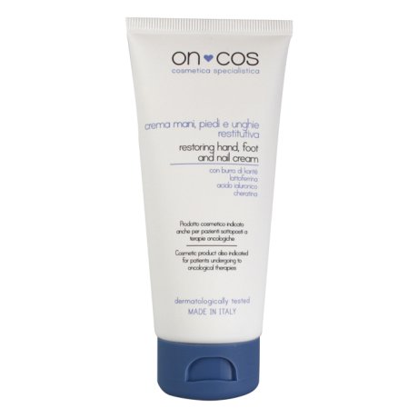 ONCOS CREMA MANI-PIEDI-UNGHIE 100 ML ONCOS CREMA MANI-PIEDI-UNGHIE 100 ML