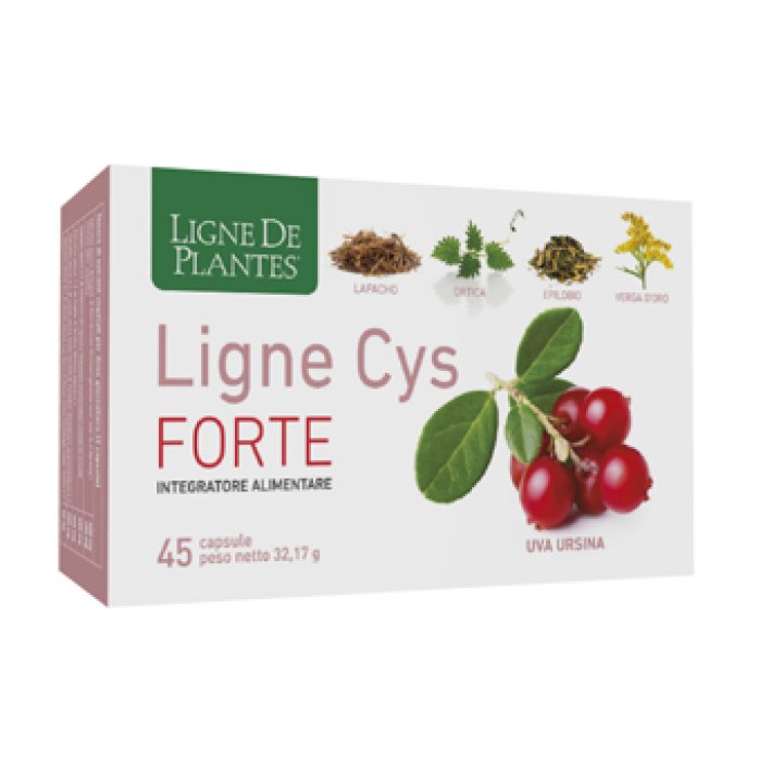 LIGNE CYS FORTE 45CPS NATURA S