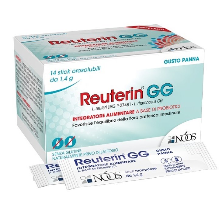 REUTERIN GG 10 STICK