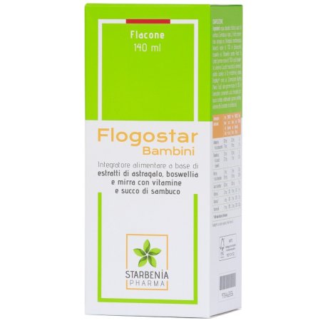 FLOSTAR BIMBI 140 ML