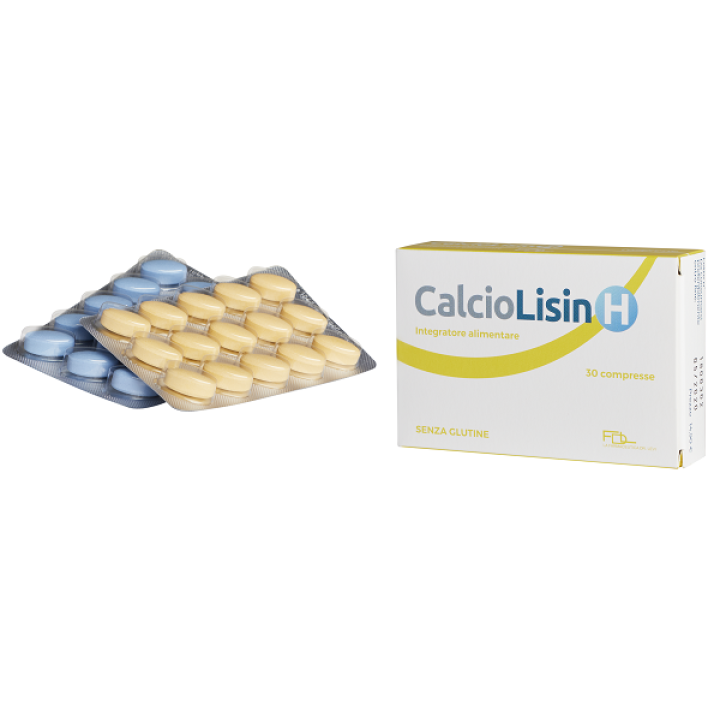 CALCIOLISIN H 30 CAPSULE