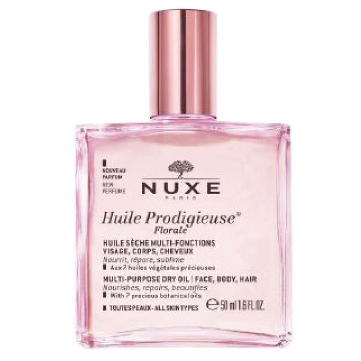 NUXE HUILE PRODIGIEUSE FLOREALE 50 ML