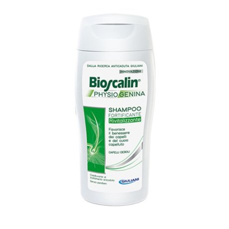 BIOSCALIN PHYSIOGENINA SHAMPOO RIVITALIZZANTE 200 ML BOLLINO PREZZO SPECIALE