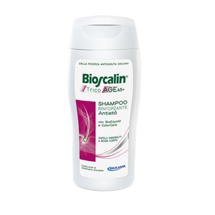 BIOSCALIN TRICOAGE SHAMPOO MAXI SIZE 400 ML