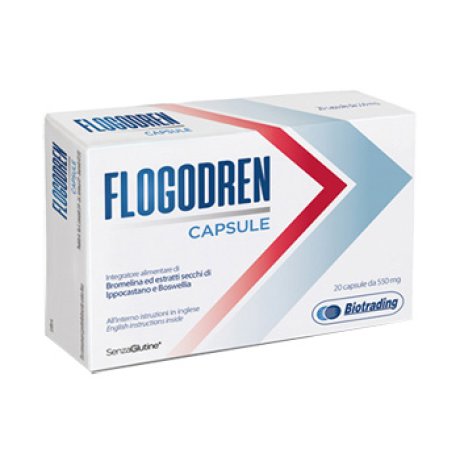 FLODREN 20 CAPSULE