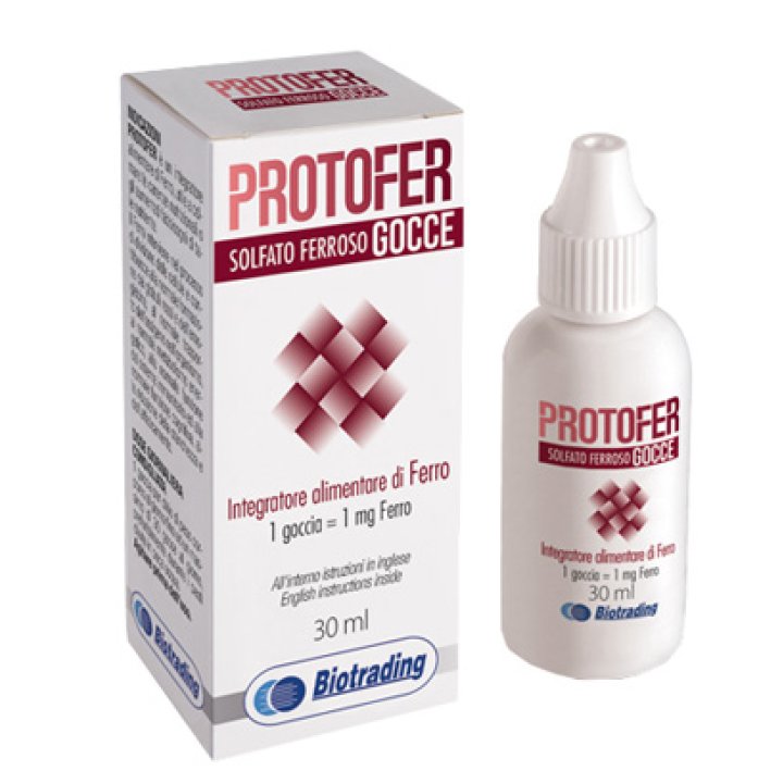 PROTOFER CCE 30 ML