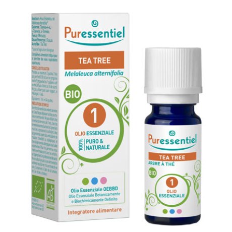 TEA TREE BIO OLIO ESSENZIALE 10 ML