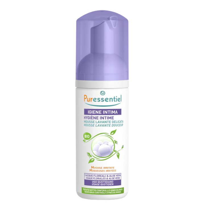 PURES IG INTIM MOUSSE 150ML