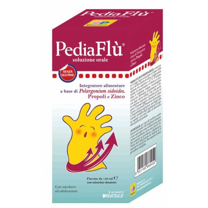 PEDIAFLU\' 150 ML