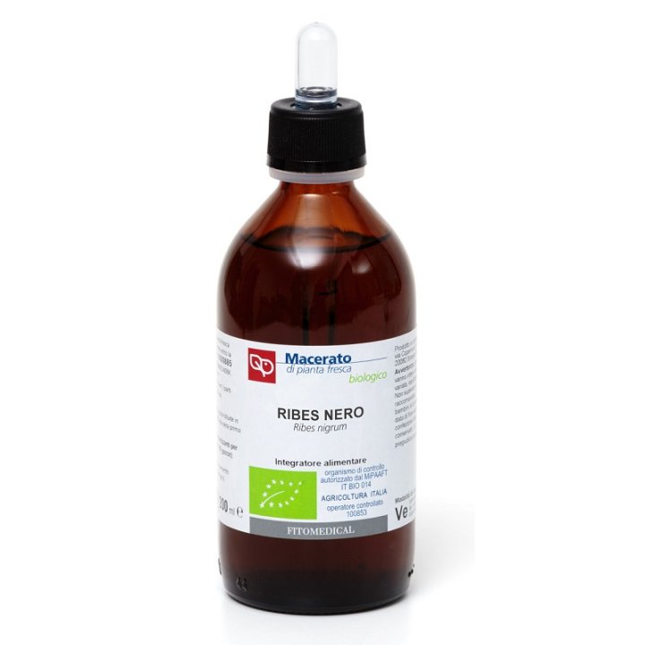 RIBES NERO TM 200ML BIO