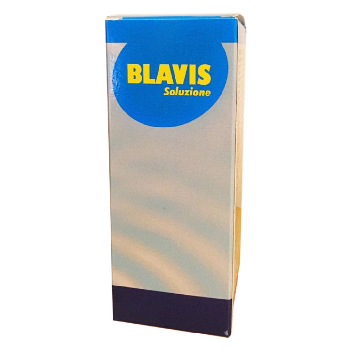 BLAVIS SOLUZIONE 150ML BLAVIS SOLUZIONE 150ML