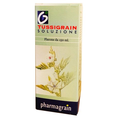 TUSSIGRAIN SOL 150ML TUSSIGRAIN SOL 150ML