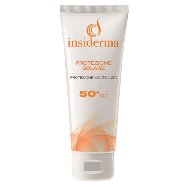 INSIDERMA PROTEZIONE SOLARE SPF 50+ 100 ML