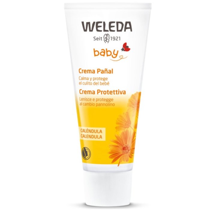 BABY CREMA PROTETTIVA CALENDULA 75 ML