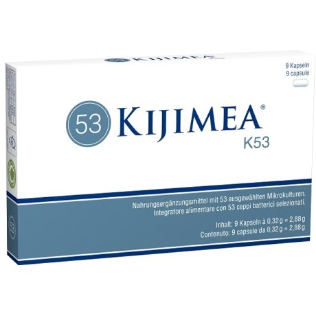 KIJIMEA K53 9 CAPSULE