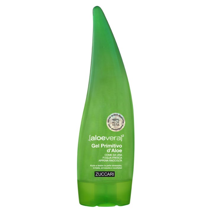 ALOEVERA2 GEL PRIMIT ALOE FOGLIA 100 ML