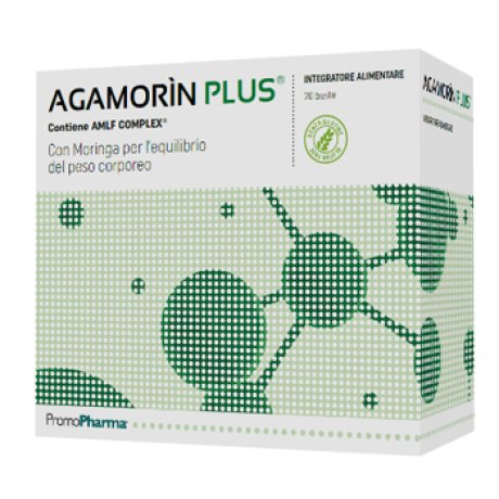 AGAMORIN PLUS 20 BUSTINE DA 5 G