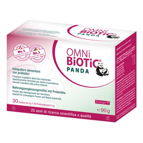 OMNI BIOTIC PANDA 30 BUSTINE 3 G