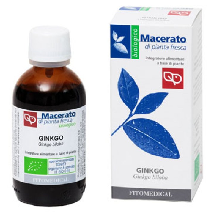 GINK TINTURA MADRE BIO 50 ML GINK TINTURA MADRE BIO 50 ML