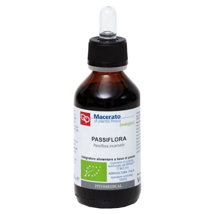 PASSIFLORA TM 100ML BIO