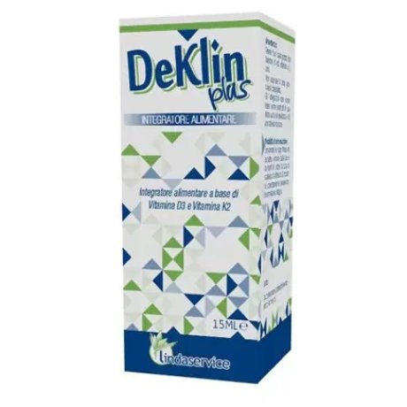 DEKLIN PLUS 15 ML