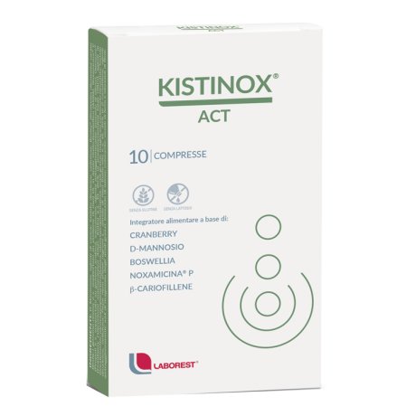 KISTINOX ACT 10 COMPRESSE