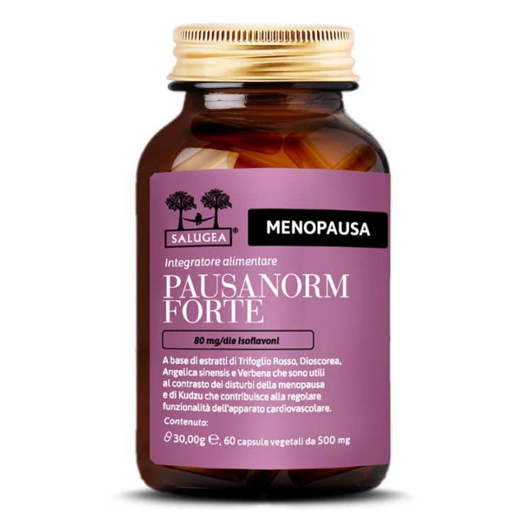 SALUGEA PAUSANORM FORTE 60 CAPSULE