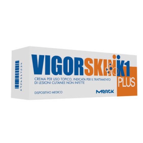 VIRSKIN K1 PLUS CREMA PER LESIONI CUTANEE NON INFETTE 100 ML