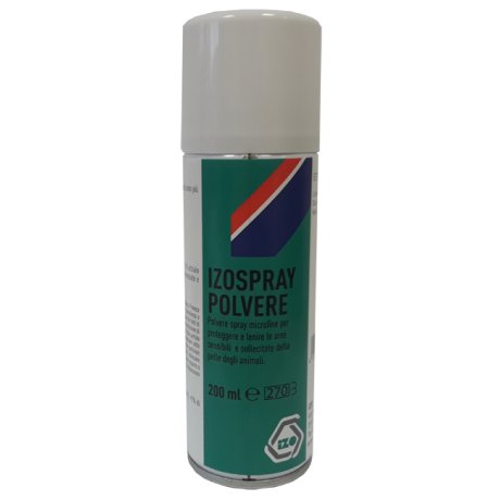 IZOSPRAY POLVERE SPRAY 200 ML