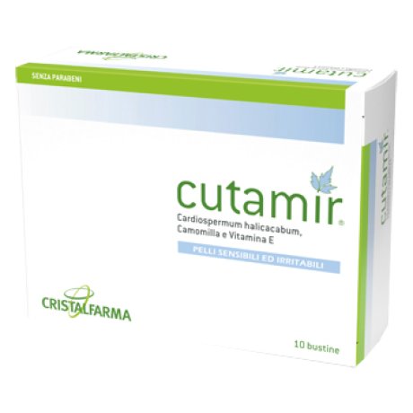 CUTAMIR CREMA 10 BUSTINE DA 5ML