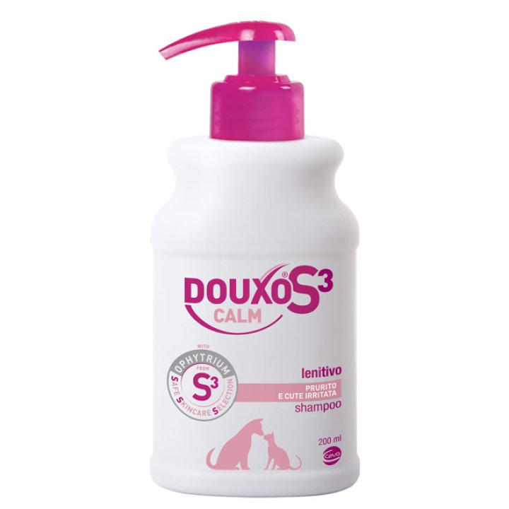 DOUXO S3 CALM SHAMPOO 200 ML