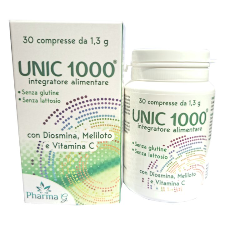 UNIC 1000 20CPR